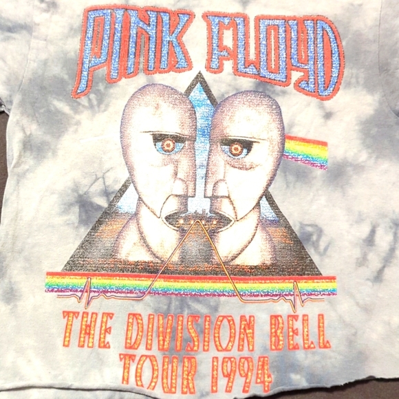 Pink Floyd-The Division Bell Tour 1994 - Picture 3 of 6